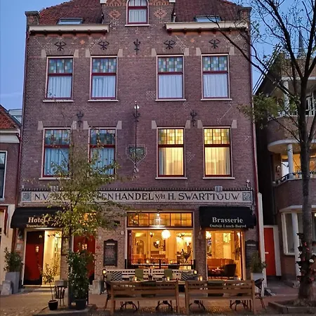 Hotel Johannes Vermeer Delft-3