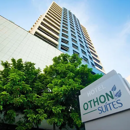 Othon Suites Recife Metropolis-3