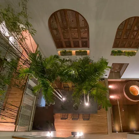 Hotel Boutique Casona Del Colegio-2