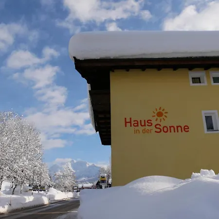 Pension Haus in der Sonne-3