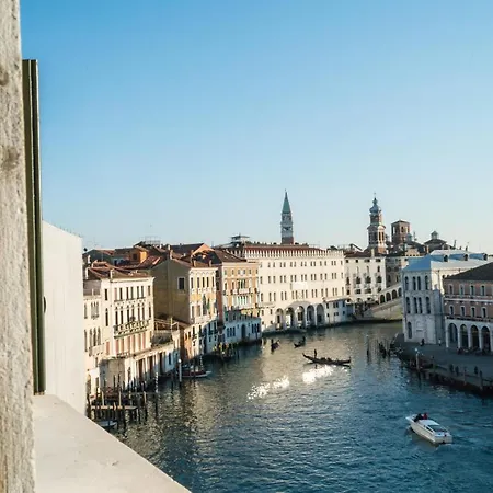 Locanda Ai Santi Apostoli Sul Canal Grande - Ferretti Hotels Collection-2