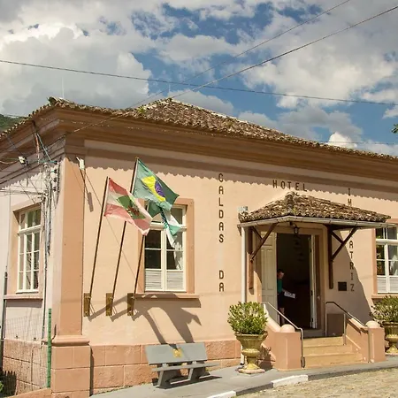 Hotel Caldas da Imperatriz-3