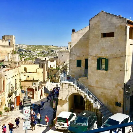 Il Sorriso Dei Sassi Rooms-2