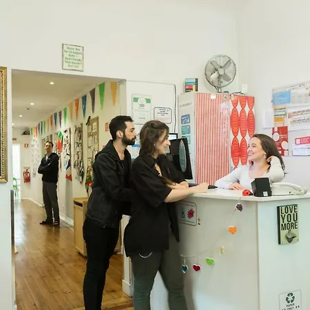 Lisboa Central Hostel-3