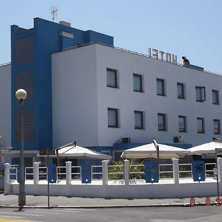 Hotel Le Palme-3