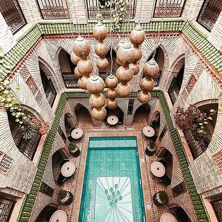 Riad Challa Hotel & Spa-2