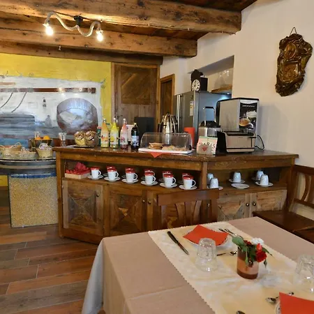 Vecchio Mulino Guest House-3