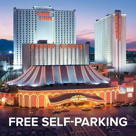 Circus Circus Hotel, Casino & Theme Park-3