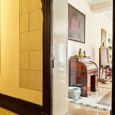 Suite Klimt P.zza Amedeo-3