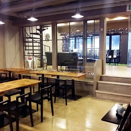 Petercat Hotel Shinchon-3