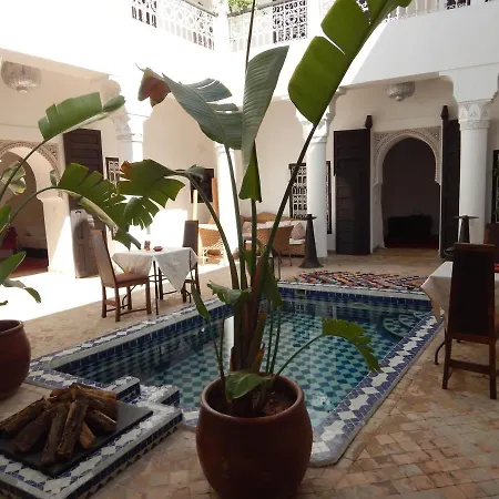 Riad De Vinci & Spa-2