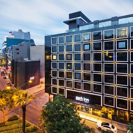 Park Inn By Radisson Izmir-3
