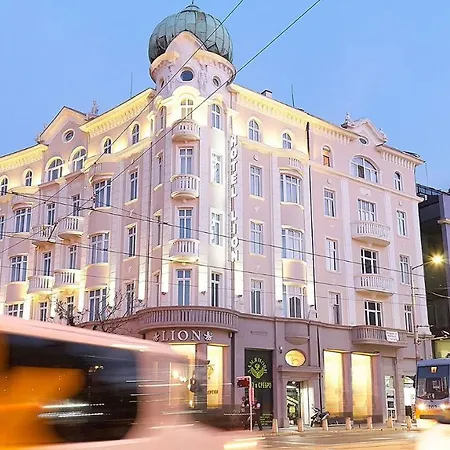 Hotel Lion Sofia-3