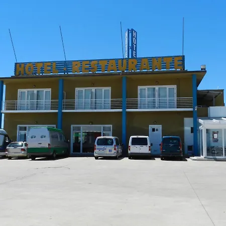 Hotel Área de Calahorra-3