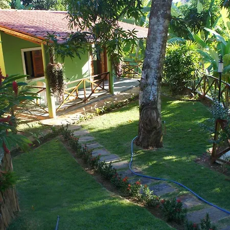 Hotel Cantinho Das Flores-3