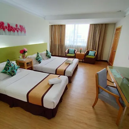 Tang Dynasty Hotel-3