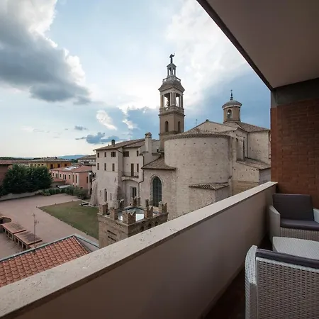Residence San Sisto - Foligno City Center-3