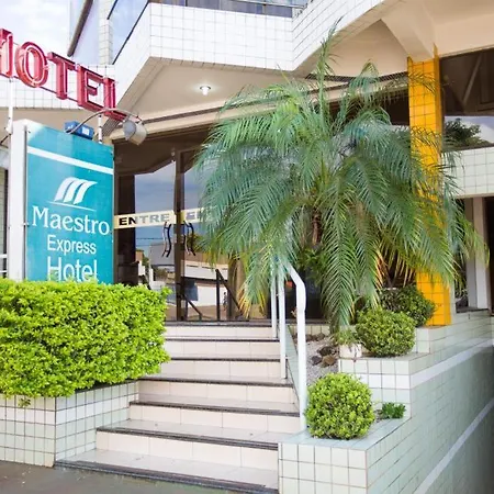 Hotel Maestro Express Toledo-3