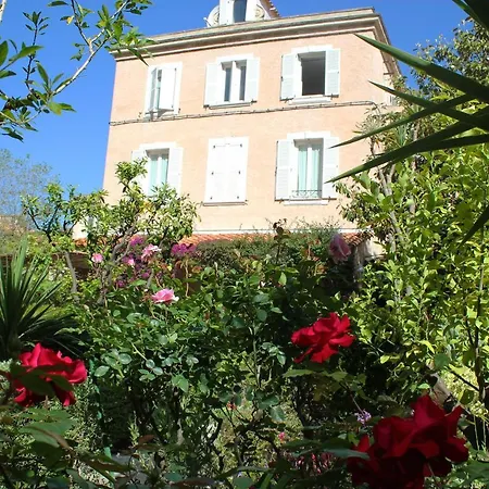 Hotel Les Palmiers-3