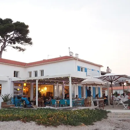 Hôtel Lido Beach-2