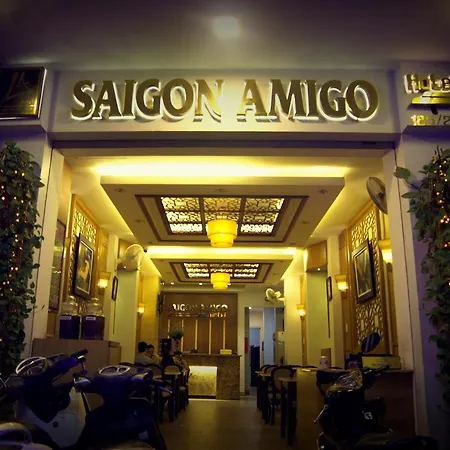 Saigon Amigo Hotel-2