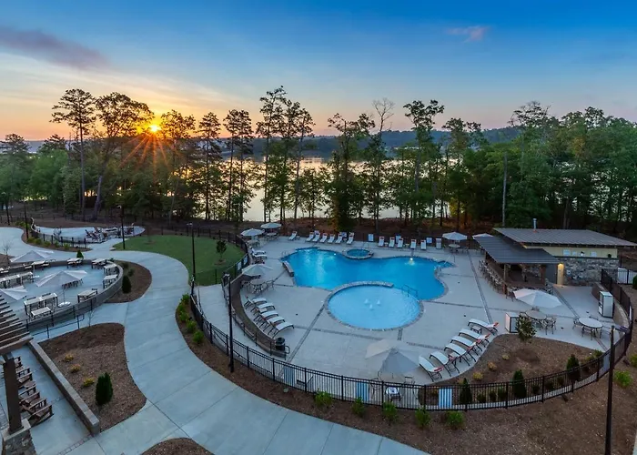 Lakeside Lodge Clemson