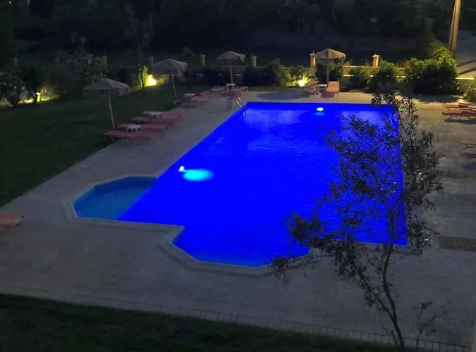 Hotels with a view Mythos Apts Rentit