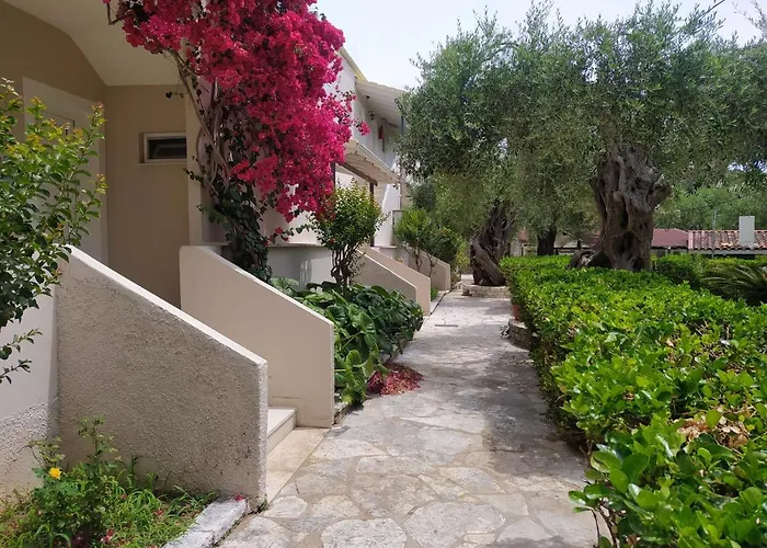 Hotel Mikros Paradisos