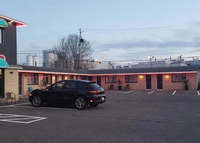 Motels Lévis