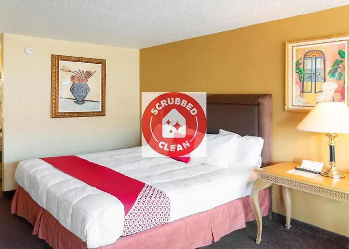 Oyo Hotel Guymon Ok Us-64