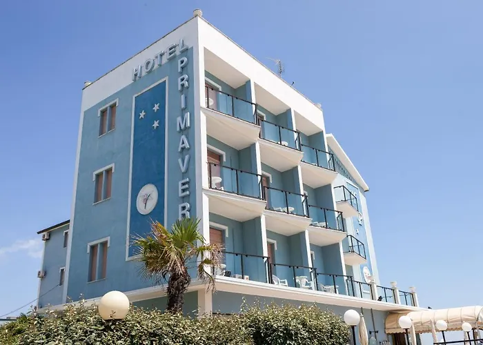 Hotel familiare: Hotel Primavera sul mare