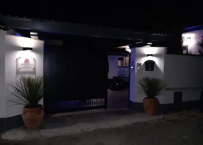 Hotel adatto agli animali: Apple Rooms Rome Airport