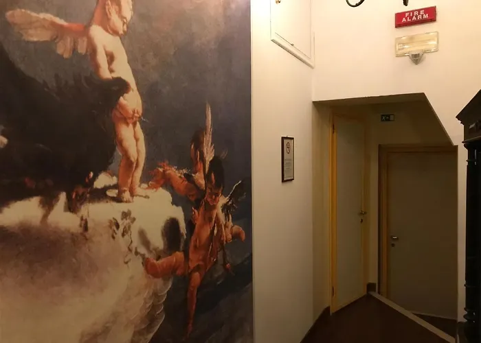Guests house Ca' Centopietre