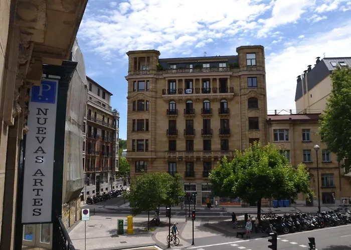 Pension Nuevas Artes