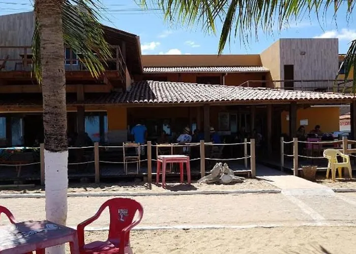Pousada Mama Pereira