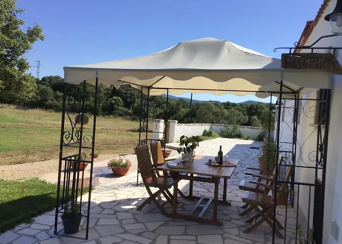 Albergo economico: LU ANTU alloggi agrituristici
