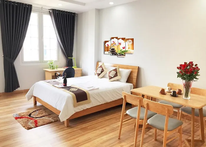 Family resorts Lumiere Near Tan Son Nhat Airport