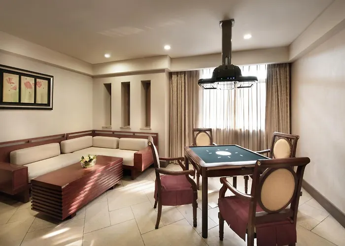 Zhuhai Guotai Hotel