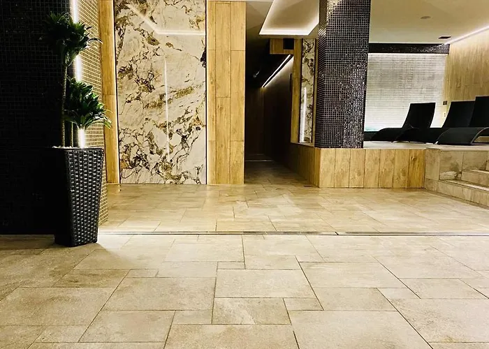 Hotel con tennis: Jj Sport Concept Hotel