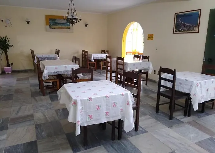 Hotel 4 estrelas: Pousada da Costa