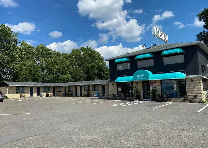 Motels Lévis