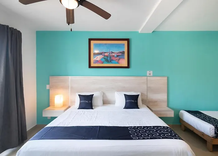 Hôtel: Hotel Punta Esmeralda