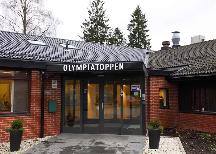 Ski hotel: Olympiatoppen Sportshotel - Scandic Partner