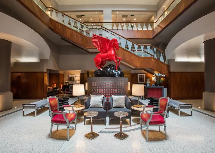 Kid friendly hotel Magnolia Downtown Dallas