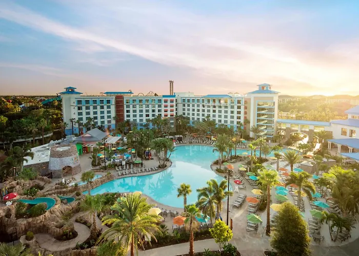 Universal'S Loews Sapphire Falls