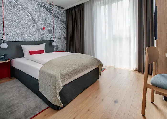 Haustierfreundliches Hotel: IntercityHotel Duisburg