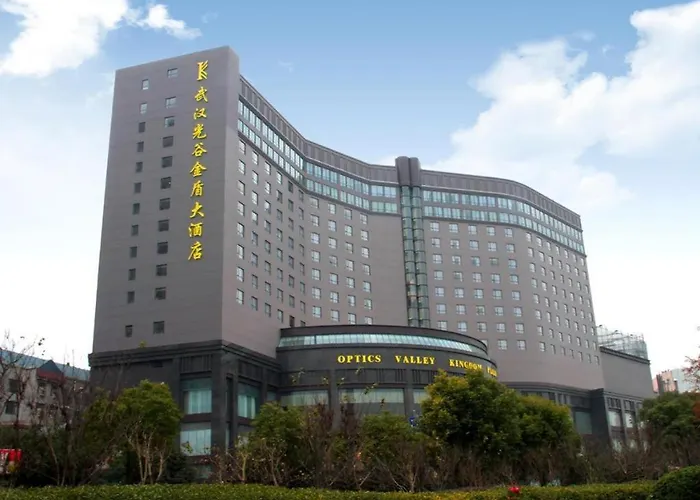 Optics Valley Kingdom Plaza Wuhan