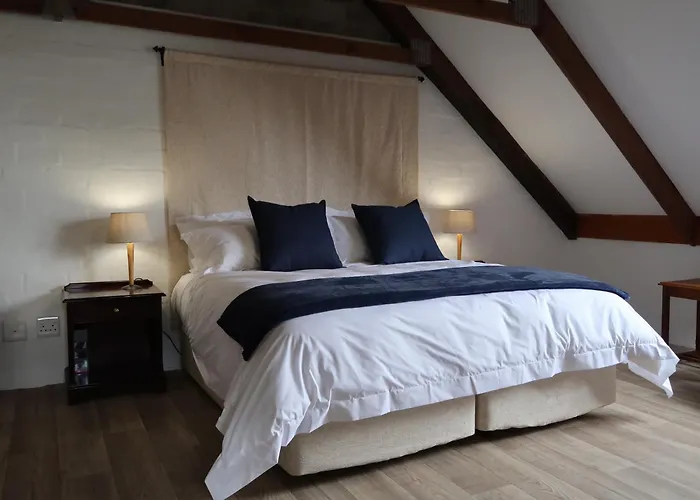 Gastenverblijf: Hemel en Aarde Village Accommodation