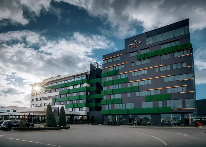 Luxushotel: Emerald Hotel