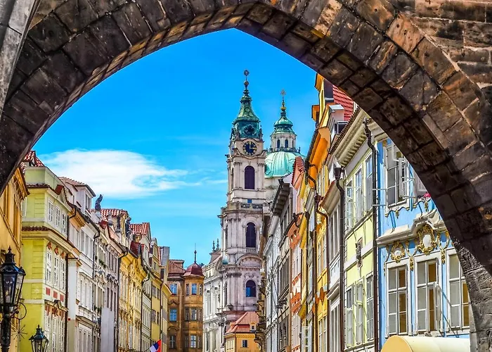 Charles Bridge & Apartments